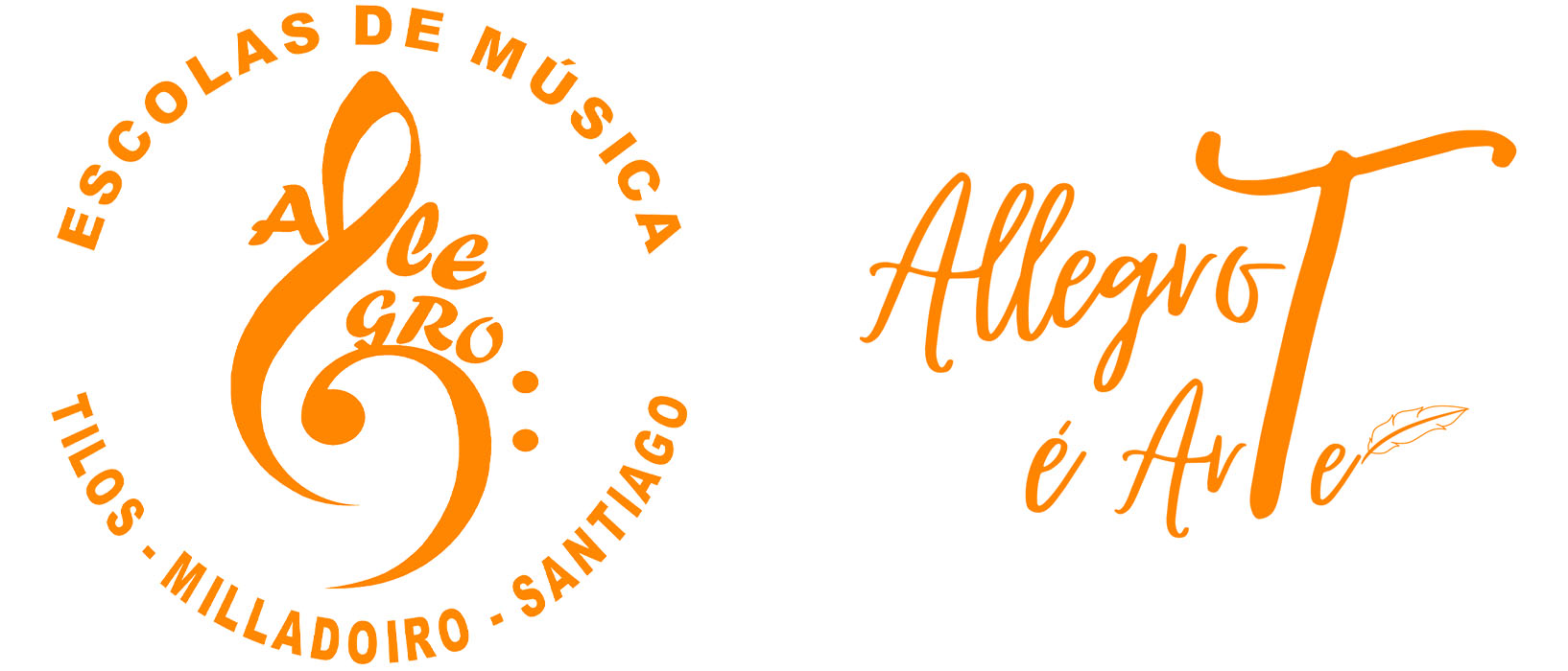 Escola de Estudos Musicais Allegro.T